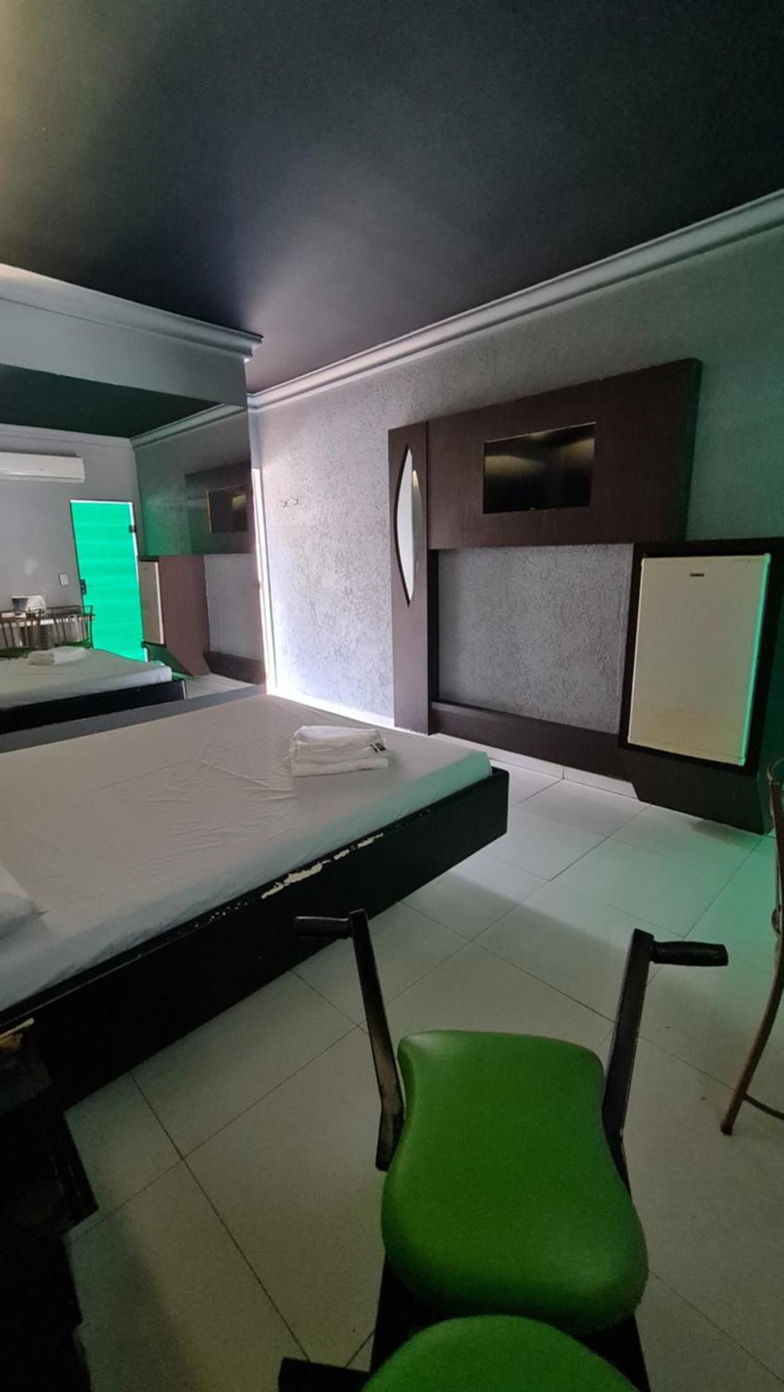 Gran Motel Gyn Goiânia Buitenkant foto