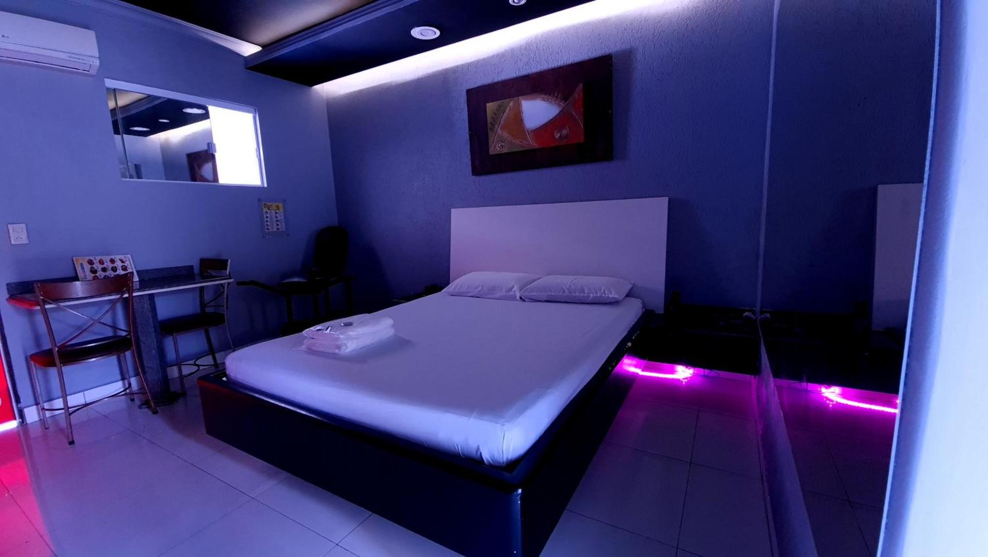 Gran Motel Gyn Goiânia Buitenkant foto
