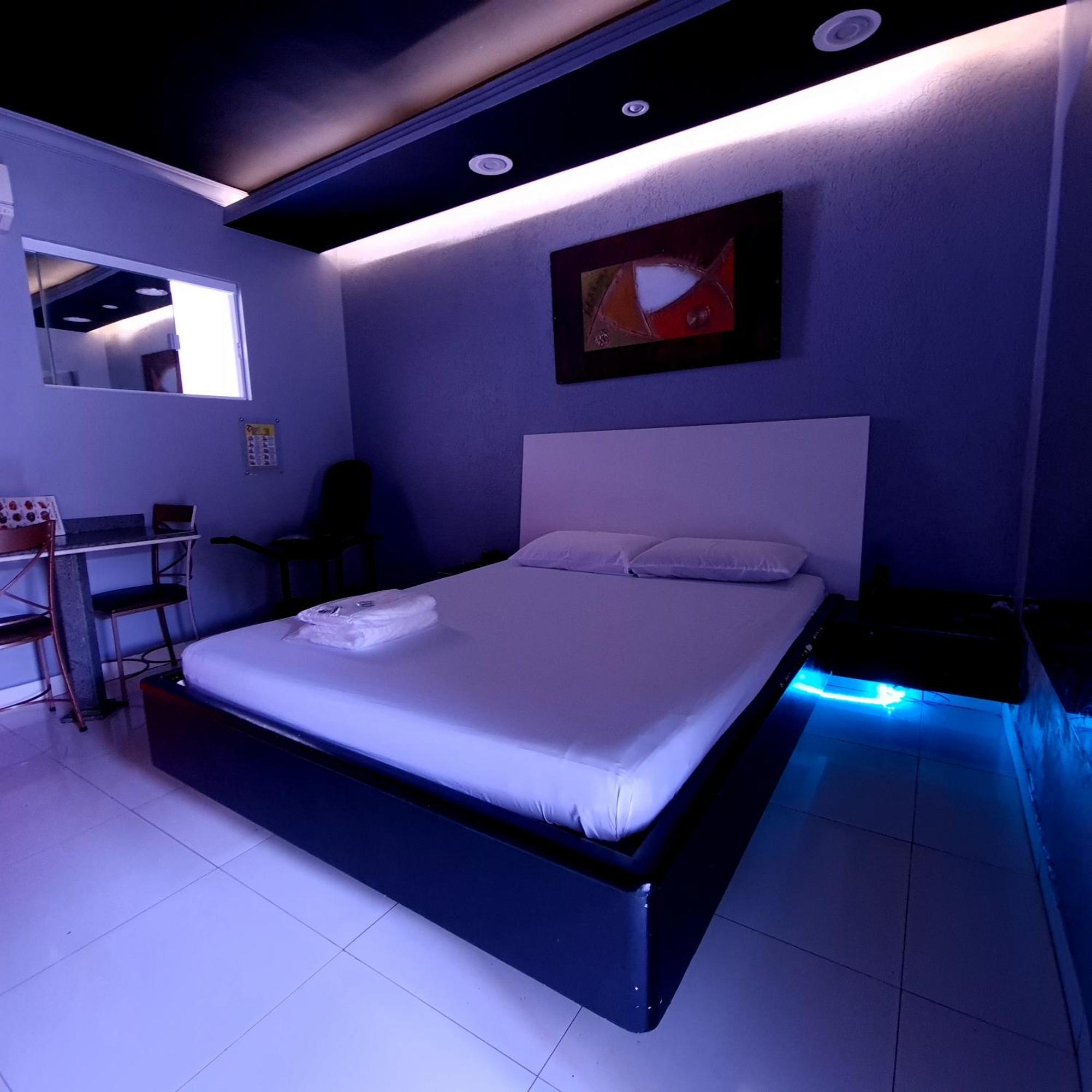 Gran Motel Gyn Goiânia Buitenkant foto