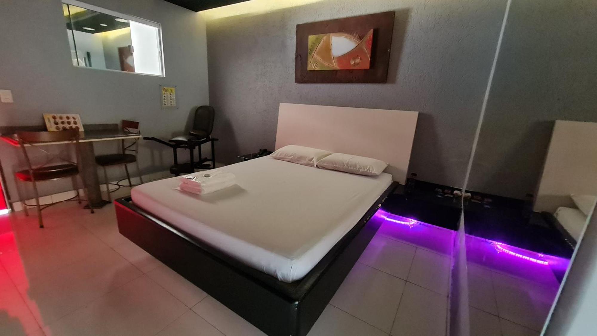 Gran Motel Gyn Goiânia Buitenkant foto