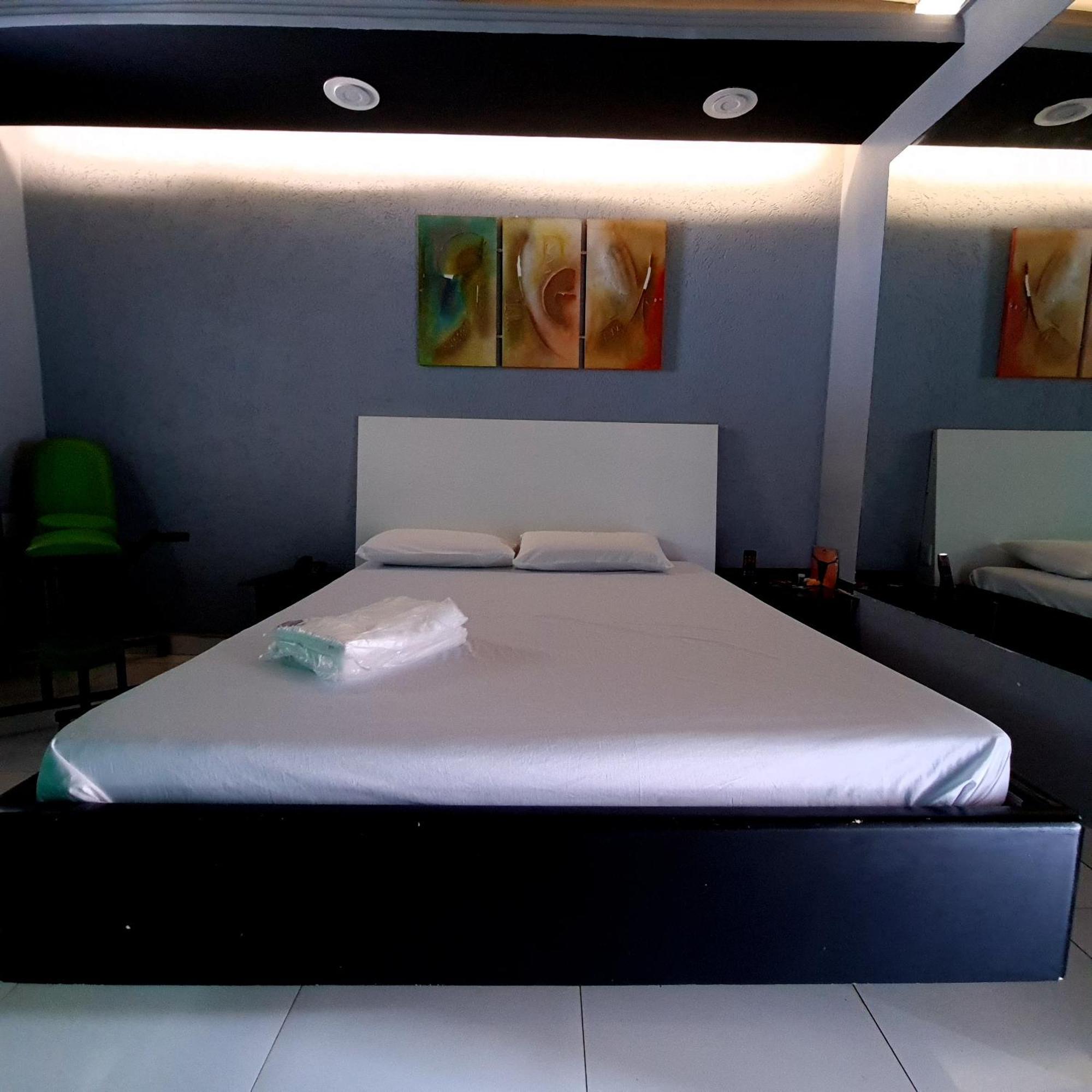 Gran Motel Gyn Goiânia Buitenkant foto