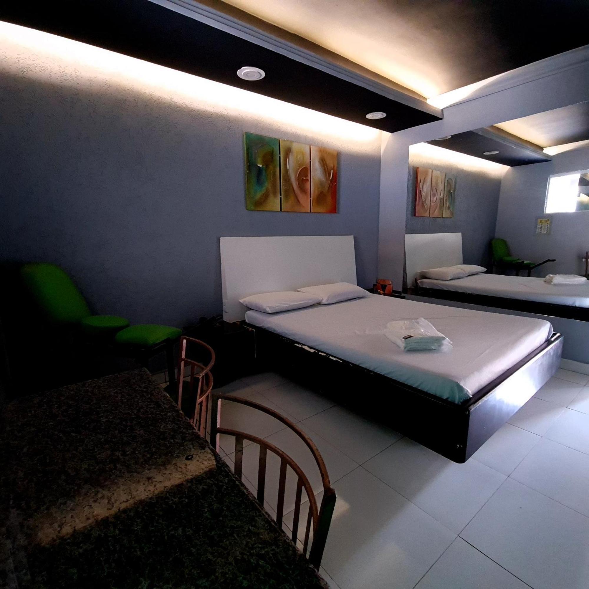 Gran Motel Gyn Goiânia Buitenkant foto