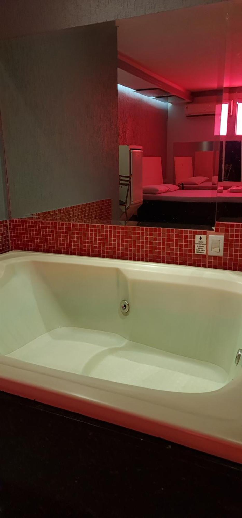 Gran Motel Gyn Goiânia Buitenkant foto