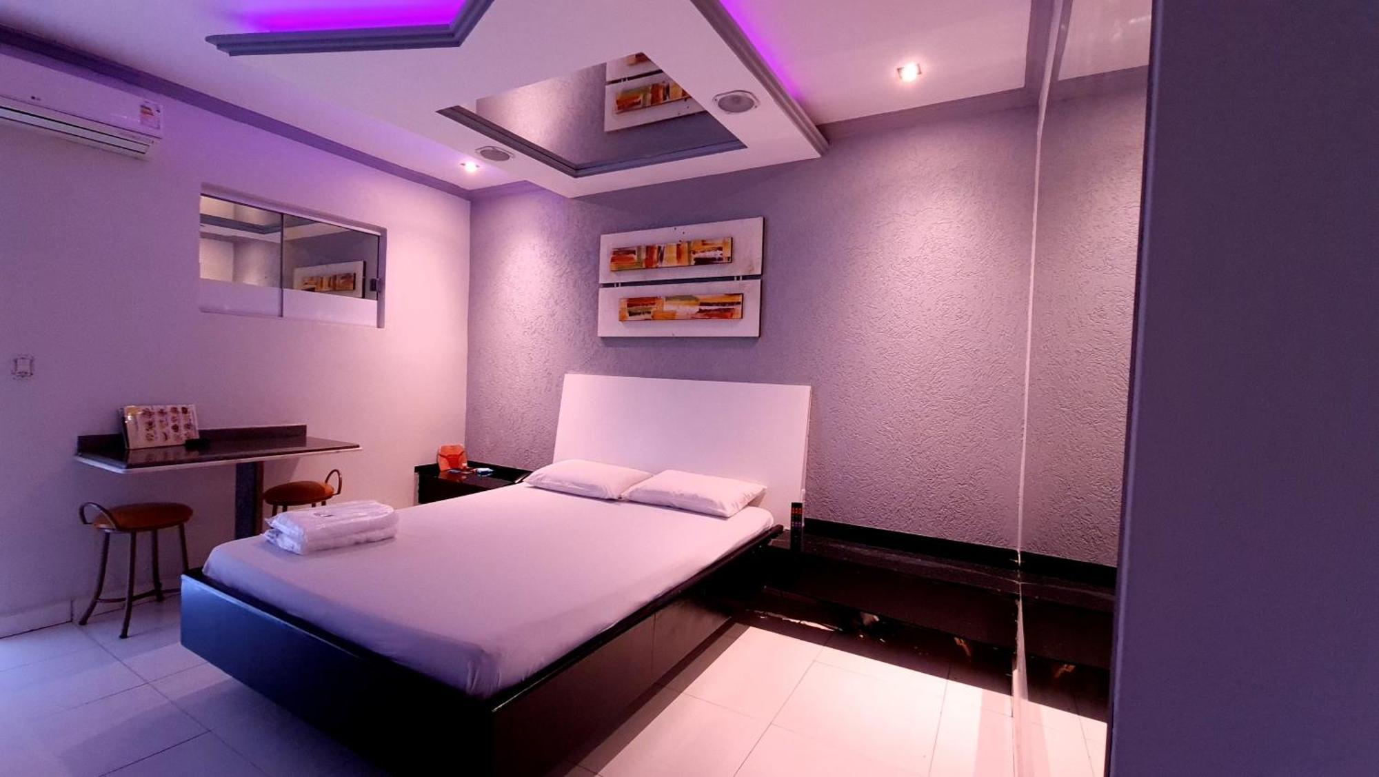 Gran Motel Gyn Goiânia Buitenkant foto