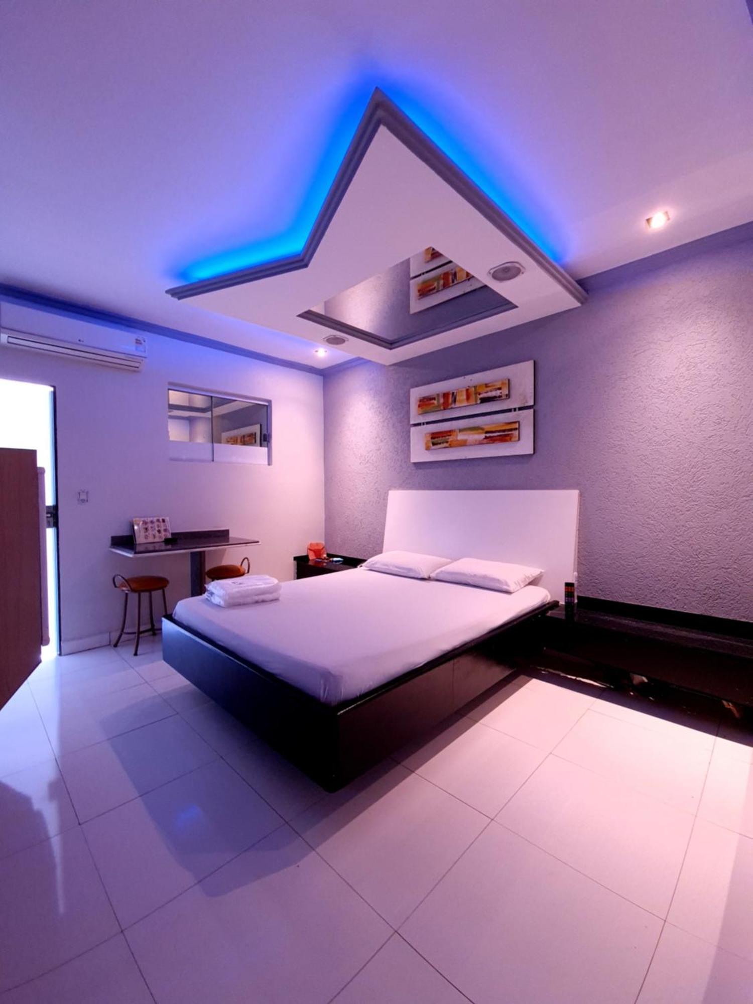 Gran Motel Gyn Goiânia Buitenkant foto
