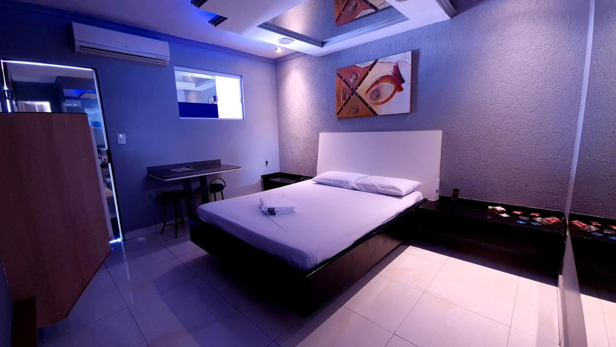 Gran Motel Gyn Goiânia Buitenkant foto