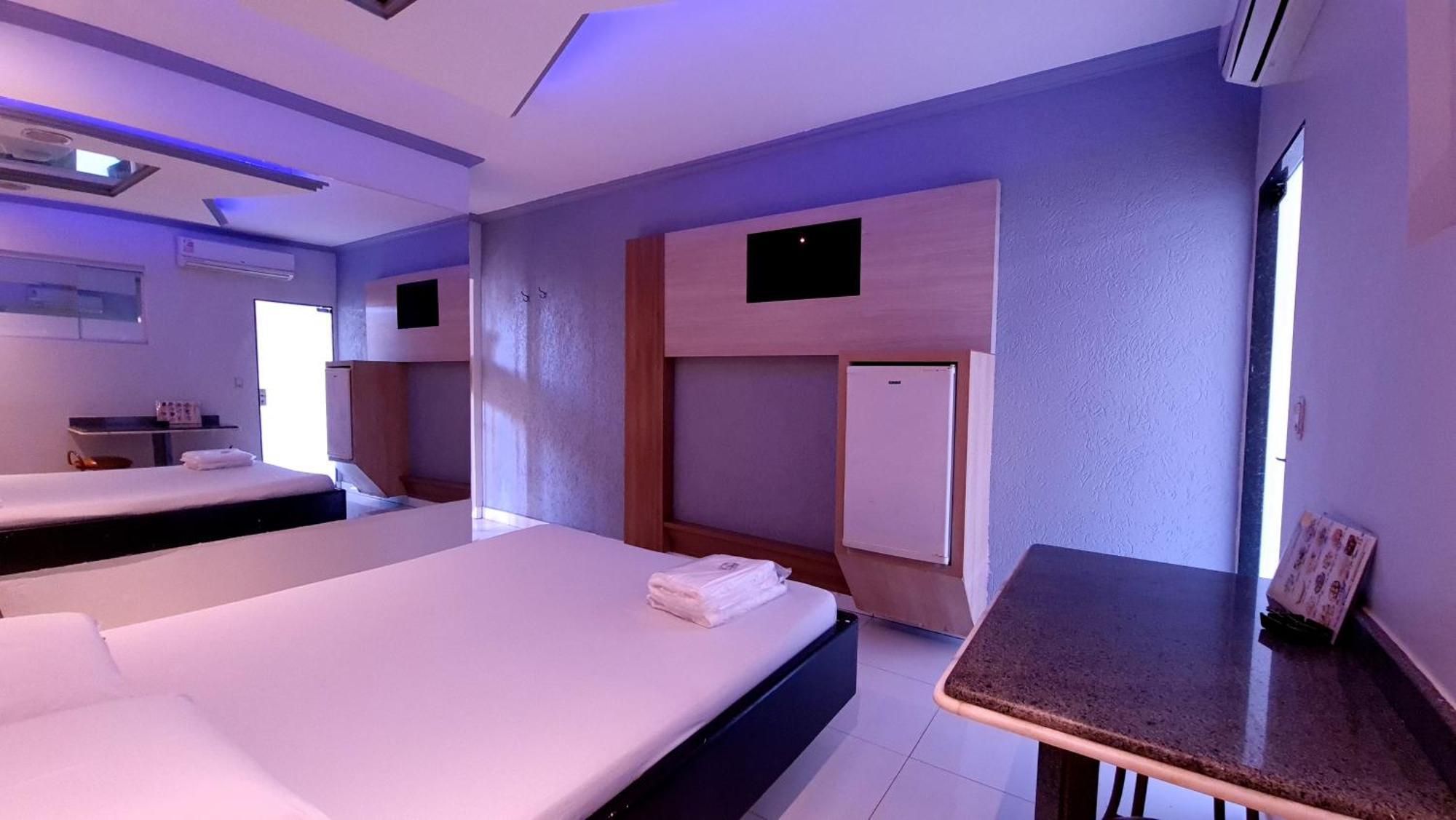 Gran Motel Gyn Goiânia Buitenkant foto