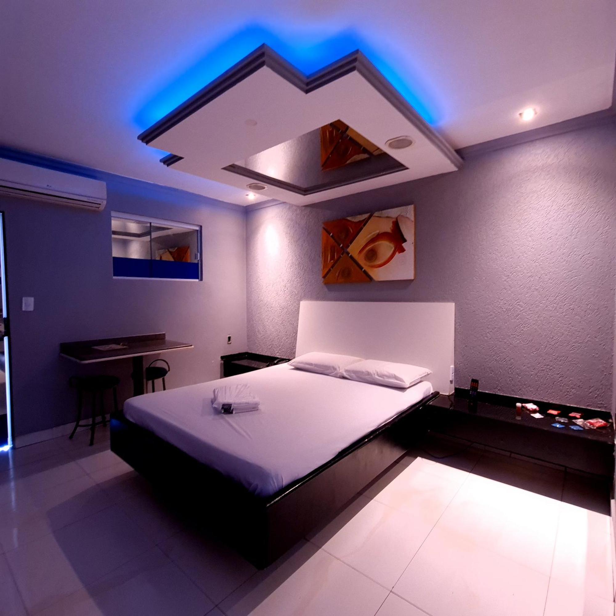 Gran Motel Gyn Goiânia Buitenkant foto